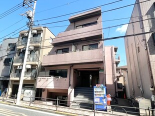 豊島園パ－クヒルズ音楽館の物件外観写真